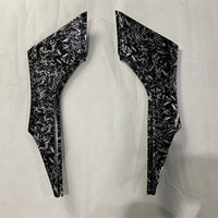 NT Aftermarket Injection ABS Plastic Fairing Fit for EX300 2013-2017 With Tank Cover Forged Carbon Fiber Look U02