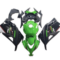 NT Aftermarket Injection ABS Plastic Fairing Fit for EX300 2013-2017 Green Black White U029