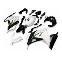 NT Injection Mold New Kit Chameleon White Black ABS Fairing Fit for Kawasaki Ninja EX300 2013-2017 N103