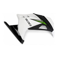 NT Injection Mold New Kit Chameleon White Black ABS Fairing Fit for Kawasaki Ninja EX300 2013-2017 N103