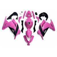 US STOCK NT Injection Mold New ABS Plastic Fairing Fit for Kawasaki Ninja EX300 2013-2017 N103 Available in CA