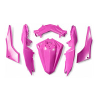 US STOCK NT Injection Mold New ABS Plastic Fairing Fit for Kawasaki Ninja EX300 2013-2017 N103 Available in CA