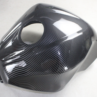 NT Aftermarket Injection ABS Plastic Fairing Fit for EX300 2013-2017 Carbon Fiber Look S01