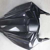 NT Aftermarket Injection ABS Plastic Fairing Fit for EX300 2013-2017 Carbon Fiber Look S01
