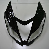 NT Aftermarket Injection ABS Plastic Black front Fairing Fit for ZX6R 636 2013-2018 a001