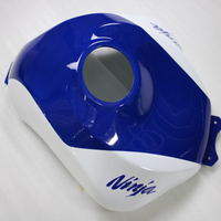 NT Aftermarket Injection ABS Plastic Fairing Fit for ZX6R 636 2013-2018 Green White Blue T049