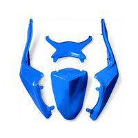 NT Aftermarket Injection ABS Plastic Fairing Fit for  Kawasaki Ninja ZX6R 636 2013-2018 Baby Blue N074