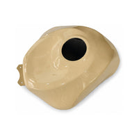 NT Aftermarket Injection ABS Plastic Fairing Fit for  Kawasaki Ninja ZX6R 636 2013-2018 Desert tan N075
