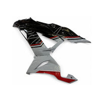 NT Aftermarket Injection ABS Plastic Fairing Fit for  Kawasaki Ninja ZX6R 636 2013-2018 Nardo Gray Black N076