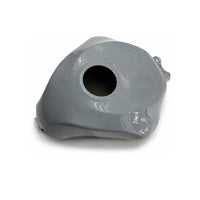 NT Aftermarket Injection ABS Plastic Fairing Fit for  Kawasaki Ninja ZX6R 636 2013-2018 Nardo Gray Black N076