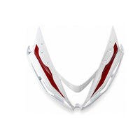 NT Aftermarket Injection ABS Plastic Fairing Fit for  Kawasaki Ninja ZX6R 636 2013-2018 White Black N077