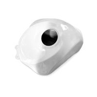 NT Aftermarket Injection ABS Plastic Fairing Fit for  Kawasaki Ninja ZX6R 636 2013-2018 White Black N077