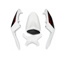 NT Aftermarket Injection ABS Plastic Fairing Fit for  Kawasaki Ninja ZX6R 636 2013-2018 White Black N077