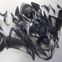 NT Aftermarket Injection ABS Plastic Fairing Fit for ZX6R 636 2013-2018 Carbon Fiber Look U01