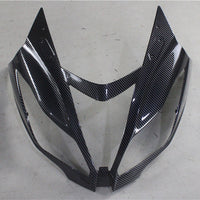 NT Aftermarket Injection ABS Plastic Fairing Fit for ZX6R 636 2013-2018 Carbon Fiber Look U01