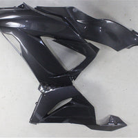 NT Aftermarket Injection ABS Plastic Fairing Fit for ZX6R 636 2013-2018 Carbon Fiber Look U01