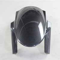 NT Aftermarket Injection ABS Plastic Fairing Fit for ZX6R 636 2013-2018 Carbon Fiber Look U01