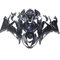 NT Aftermarket Injection ABS Plastic Fairing Fit for ZX6R 636 2013-2018 Carbon Fiber Look U01