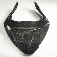 NT Aftermarket Injection ABS Plastic Fairing Fit for ZX6R 636 2013-2018 Forged Carbon Fiber Look with Tank Cover U02