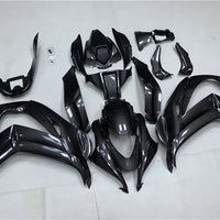 NT Aftermarket ABS Plastic Injection Fairing Kit Fit for ZX10R 2016-2020 Carbon Fiber Look S01