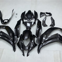 NT Aftermarket ABS Plastic Injection Fairing Kit Fit for ZX10R 2016-2020 Carbon Fiber Look S01