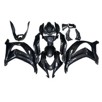 NT Aftermarket ABS Plastic Injection Fairing Kit Fit for ZX10R 2016-2020 Carbon Fiber Look S01