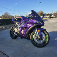 NT Aftermarket ABS Plastic Injection Custom Fairing Kit Fit for ZX10R 2016-2020