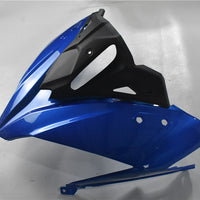 US STOCK NT Aftermarket ABS Plastic Fairing Fit for EX650R 2017-2019 Blue Black N009 Available in TX