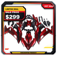 KWA17ZX650R-031 sale $299 main edge fit