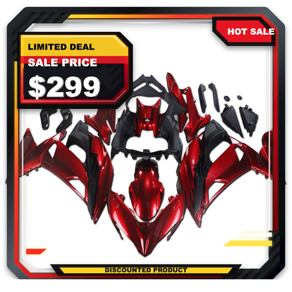 KWA17ZX650R-031 sale $299 main edge fit