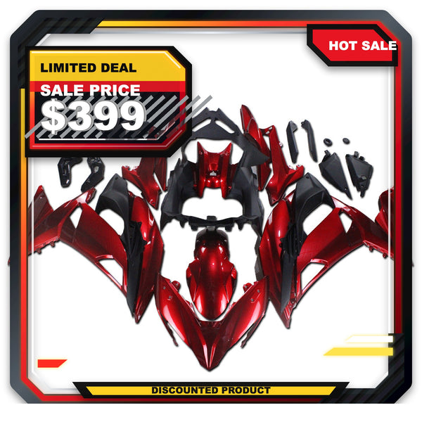 KWA17ZX650R-031 sale $399 main edge fit