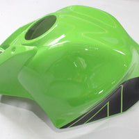 NT Aftermarket ABS Plastic Fairing Fit for EX650R 2017-2019 Green Black Red T029