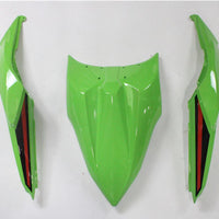 NT Aftermarket ABS Plastic Fairing Fit for EX650R 2017-2019 Green Black Red T029