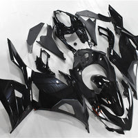US STOCK NT Aftermarket Injection ABS Plastic Fairing Fit for EX400 2018-2023 Glossy Black N006 Available in CA