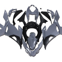 NT Aftermarket Injection ABS Plastic Fairing Fit for EX400 2018-2023 Nardo Gray Available in CA