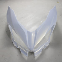NT Aftermarket Injection ABS Plastic Fairing Fit for EX400 2018-2023 Pearl White U053