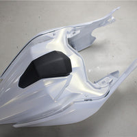 NT Aftermarket Injection ABS Plastic Fairing Fit for EX400 2018-2023 Pearl White U053