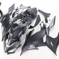 NT Aftermarket Injection ABS Plastic Fairing Fit for EX400 2018-2023 Matte Black with Tank Cover N078