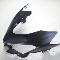 NT Aftermarket Injection ABS Plastic Fairing Fit for EX400 2018-2023 Matte Black with Tank Cover N078