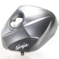 NT Aftermarket Injection ABS Plastic Fairing Fit for EX400 2018-2023 Matte Black with Tank Cover N078