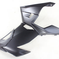 NT Aftermarket Injection ABS Plastic Fairing Fit for EX400 2018-2023 Matte Black with Tank Cover N078