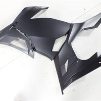 NT Aftermarket Injection ABS Plastic Fairing Fit for EX400 2018-2023 Matte Black with Tank Cover N078