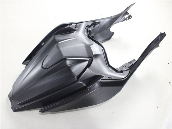 NT Aftermarket Injection ABS Plastic Fairing Fit for EX400 2018-2023 Matte Black with Tank Cover N078