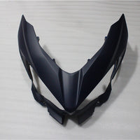 NT Aftermarket Injection ABS Plastic Fairing Fit for EX400 2018-2023 Blue Black Silver U082