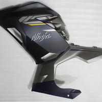 NT Aftermarket Injection ABS Plastic Fairing Fit for EX400 2018-2023 Blue Black Silver U082