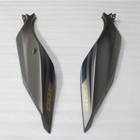 NT Aftermarket Injection ABS Plastic Fairing Fit for EX400 2018-2023 Blue Black Silver U082