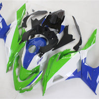 NT Aftermarket Injection ABS Plastic Fairing Fit for EX400 2018-2023 with Tank Cover 40th Anniversary Edition N085
