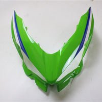 NT Aftermarket Injection ABS Plastic Fairing Fit for EX400 2018-2023 with Tank Cover 40th Anniversary Edition N085