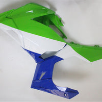 NT Aftermarket Injection ABS Plastic Fairing Fit for EX400 2018-2023 with Tank Cover 40th Anniversary Edition N085