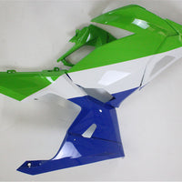 NT Aftermarket Injection ABS Plastic Fairing Fit for EX400 2018-2023 with Tank Cover 40th Anniversary Edition N085